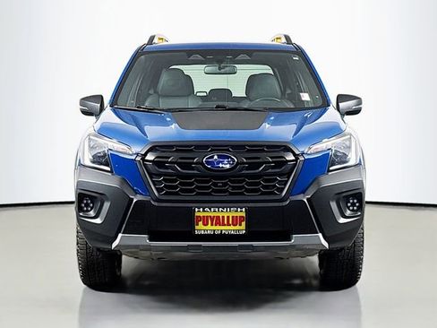 Used 2022 Subaru Forester Wilderness AWD/4WD image 2