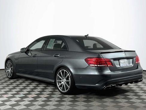 Used 2014 Mercedes-Benz E 63 AMG 4MATIC Sedan image 7