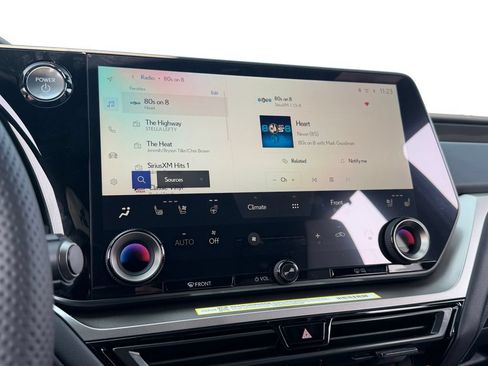 New 2026 Lexus TX 500h AWD image 14