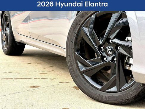 Used 2026 Hyundai Elantra Sport FWD image 2