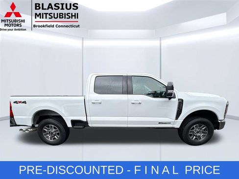 Used 2024 Ford F250 Lariat AWD/4WD image 7