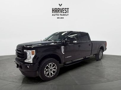 Used 2022 Ford F350 Lariat w/ Lariat Ultimate Package