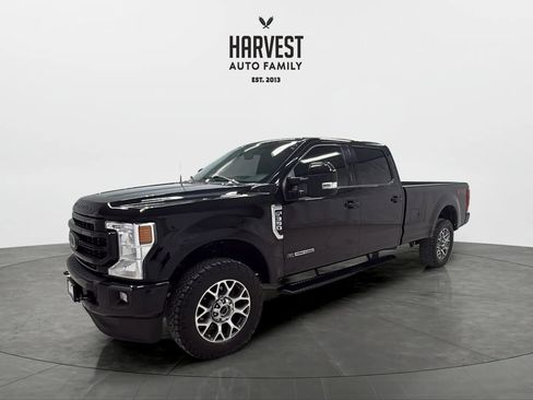 Used 2022 Ford F350 Lariat w/ Lariat Ultimate Package AWD/4WD image 1
