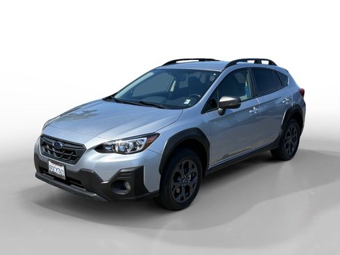 Certified 2023 Subaru Crosstrek 2.5i Sport AWD/4WD image 1