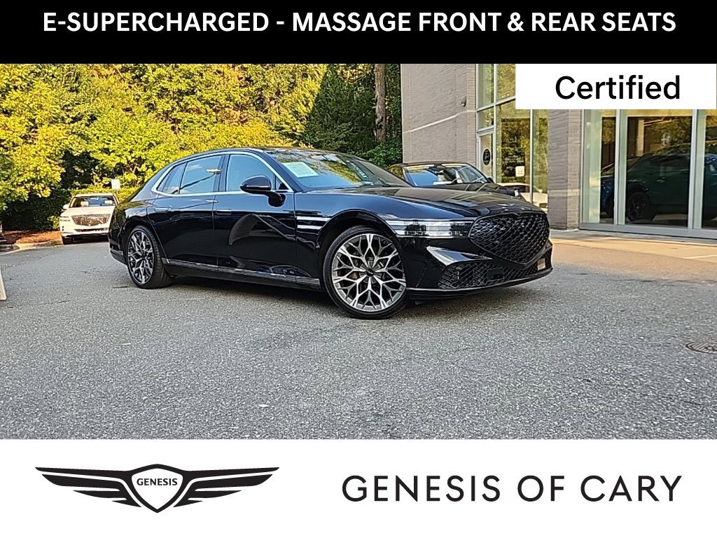 Used 2026 Genesis G90 3.5T AWD/4WD image 1