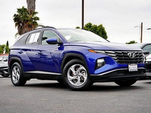 Certified 2024 Hyundai Tucson SEL FWD image 2