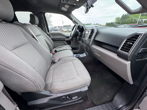 Used 2016 Ford F150 XLT w/ Equipment Group 302A Luxury RWD image 14