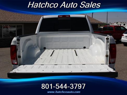 Used 2017 RAM 2500 Big Horn AWD/4WD image 5