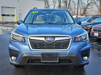 Used 2021 Subaru Forester Premium video 2