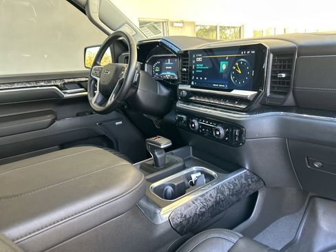 Used 2024 Chevrolet Silverado 1500 RST w/ All Star Edition Plus image 22