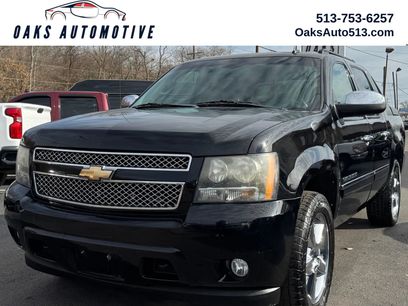 Used 2011 Chevrolet Avalanche LTZ