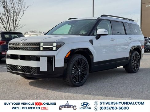 New 2026 Hyundai Santa Fe Calligraphy image 12