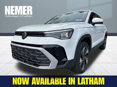 Certified 2025 Volkswagen Taos SE