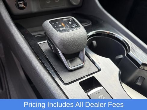 Certified 2025 Nissan Rogue S AWD/4WD image 25