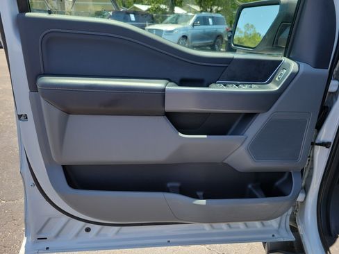 Used 2025 Ford F150 XLT w/ Equipment Group 301A Standard AWD/4WD image 16
