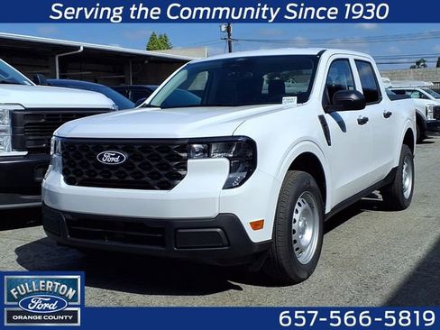New 2026 Ford Maverick XL FWD image 1