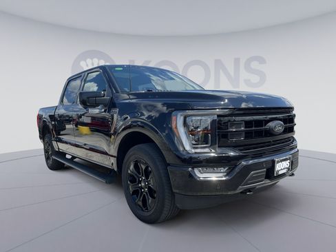 Used 2023 Ford F150 Platinum w/ Equipment Group 701A High AWD/4WD image 18