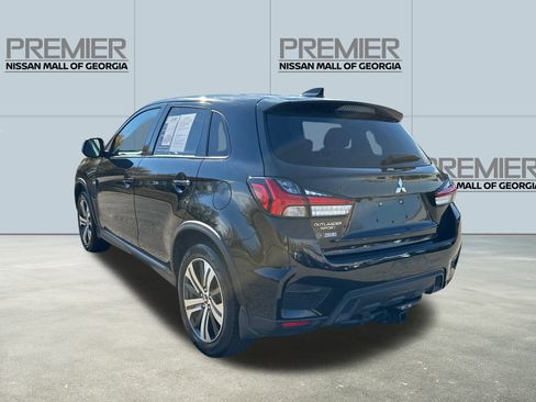 Used 2023 Mitsubishi Outlander Sport ES image 7