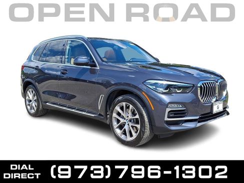 Used 2019 BMW X5 xDrive40i w/ Luxury Seating Package AWD/4WD image 1