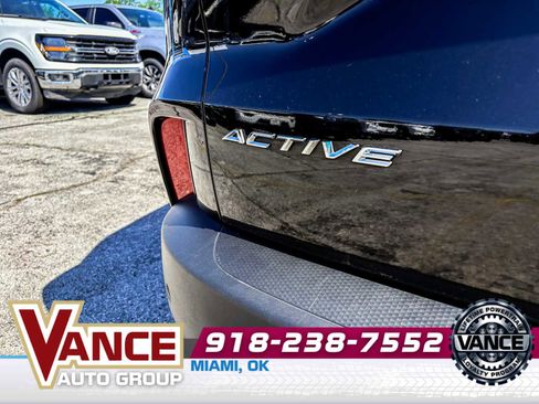 Used 2025 Ford Escape Active w/ Tech Pack #1 AWD/4WD image 10