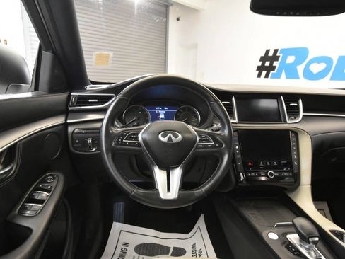Used 2022 INFINITI QX55 Luxe w/ Cargo Package AWD/4WD image 20