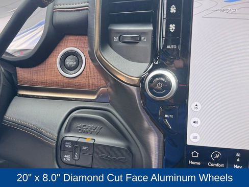 Used 2024 RAM 2500 Limited w/ Safety Group image 20