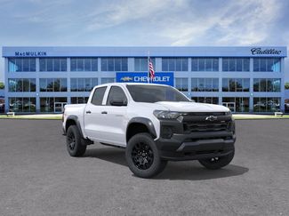 New 2026 Chevrolet Colorado Trail Boss video 1