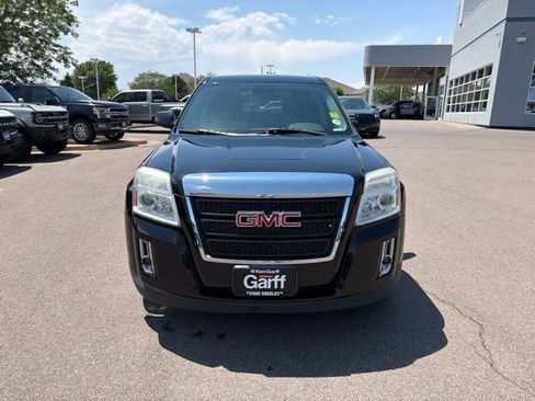 Used 2015 GMC Terrain SLE AWD/4WD image 2