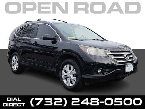 Used 2013 Honda CR-V EX-L image 1