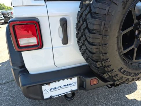 Used 2026 Jeep Wrangler Unlimited Sport AWD/4WD image 33