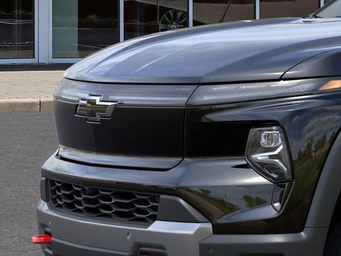 New 2026 Chevrolet Silverado EV Trail Boss w/ Plus Package image 49