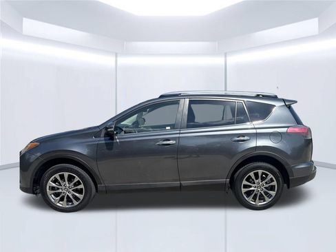 Used 2017 Toyota RAV4 Limited FWD image 8