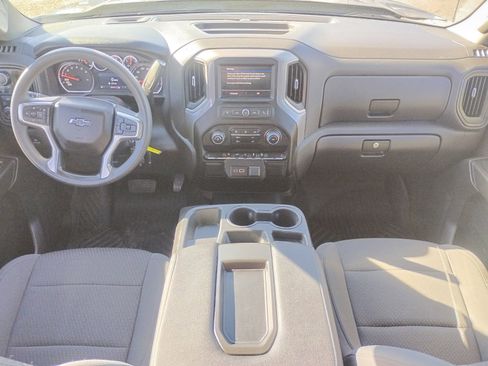 Used 2022 Chevrolet Silverado 1500 Custom Trail Boss w/ Safety Confidence Package image 13
