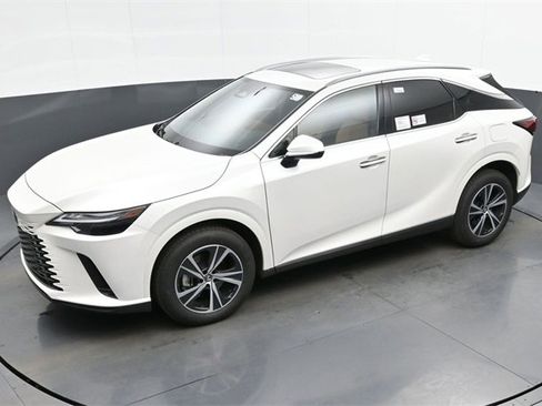 Used 2025 Lexus RX 350 Premium image 24