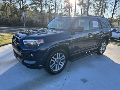 Certified 2023 Toyota 4Runner TRD Sport image 5
