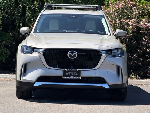 New 2026 MAZDA CX-90 3.3 Turbo w/ Premium Plus Pkg AWD/4WD image 3