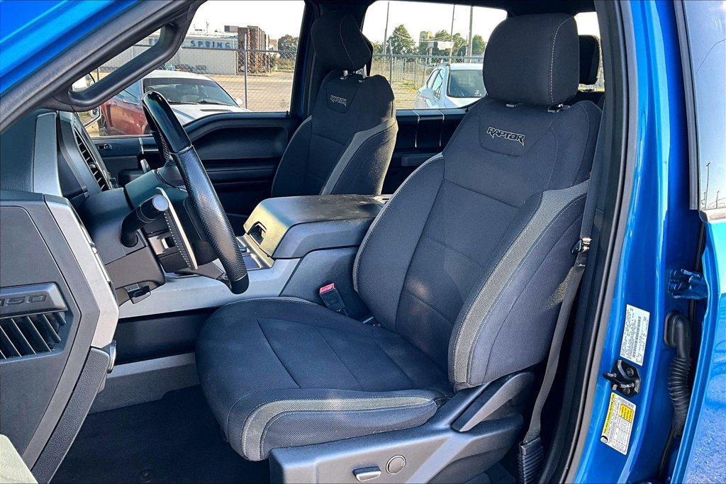 Used 2019 Ford F150 Raptor AWD/4WD image 33