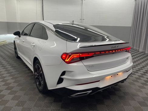 Used 2023 Kia K5 GT-Line w/ GT-Line Premium Package image 6
