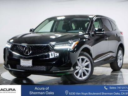 New 2024 Acura RDX SH-AWD