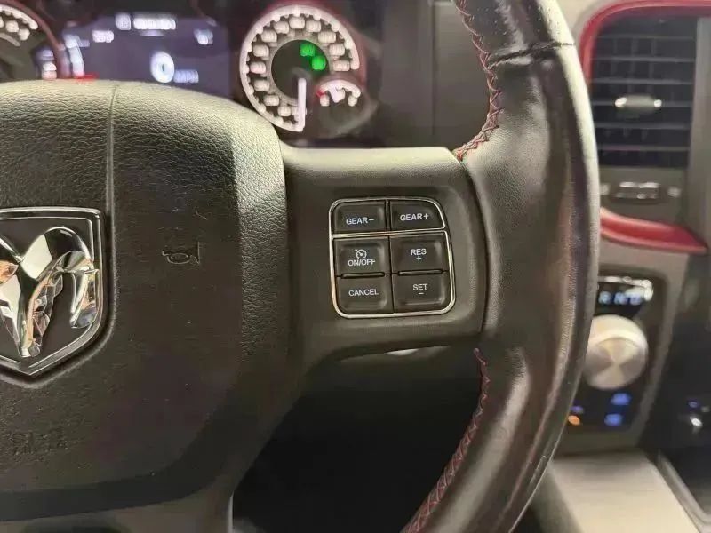 Used 2017 RAM 1500 Rebel w/ Luxury Group AWD/4WD image 39