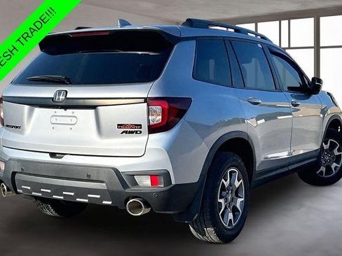 Used 2023 Honda Passport TrailSport image 6