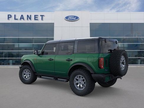 New 2025 Ford Bronco Badlands image 5