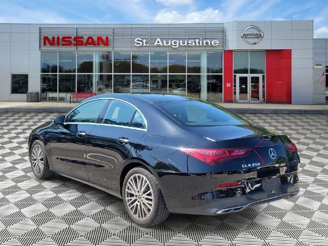 Used 2025 Mercedes-Benz CLA 250 image 4