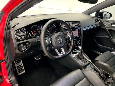 Used 2021 Volkswagen GTI SE FWD image 4