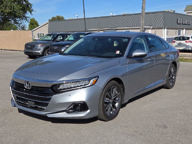 Used 2021 Honda Accord EX-L image 2