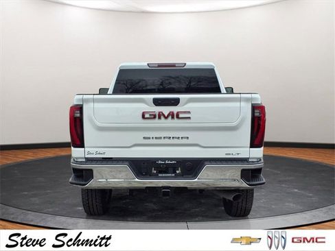 New 2025 GMC Sierra 2500 SLT w/ SLT Convenience Package image 22