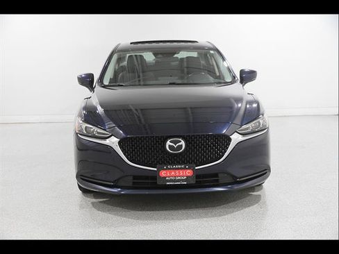 Used 2018 MAZDA MAZDA6 Touring FWD image 2
