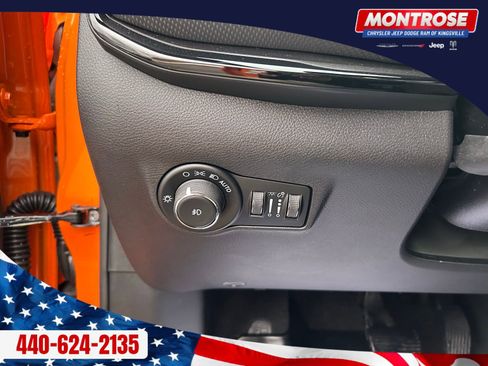 New 2026 Jeep Compass Latitude w/ Sun and Sound Group image 13