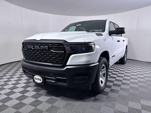 New 2026 RAM 1500 Tradesman AWD/4WD image 20