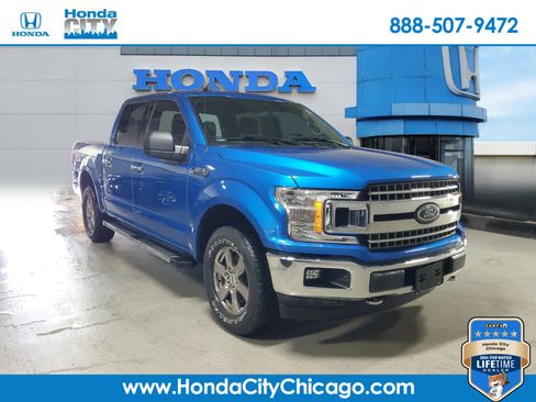 Used 2020 Ford F150 XLT w/ XTR Package AWD/4WD image 1